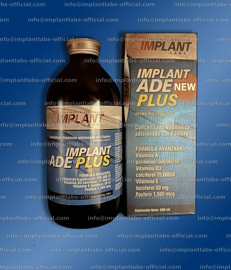 implant ade plus