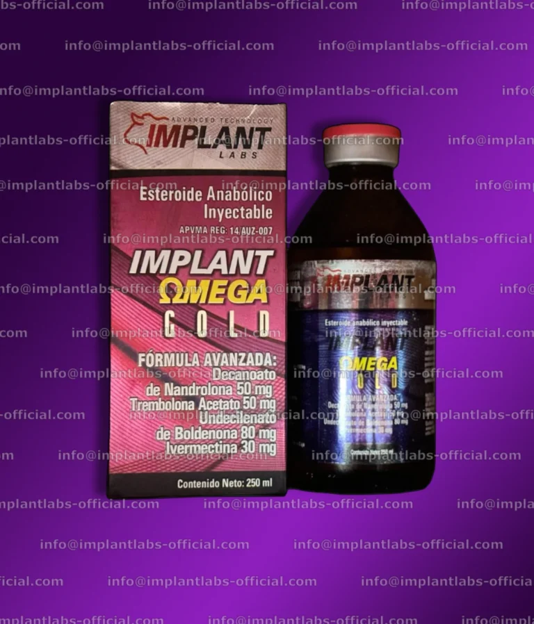 implant omega gold